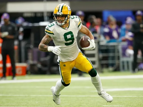 Packers’ Number #9 Christian Watson profile: Age, height, weight, contract and college stats