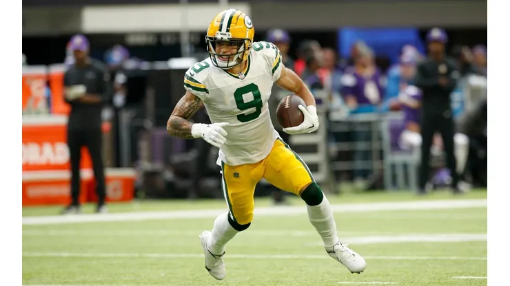 Watson of Packers