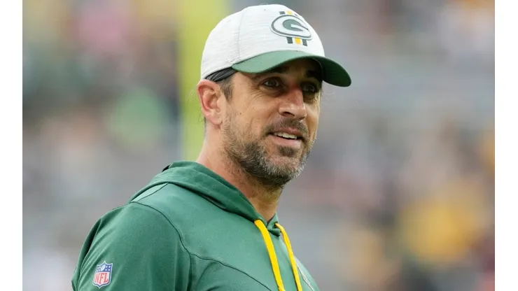 Rodgers of Packers