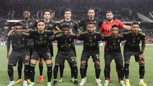 Los Angeles FC, MLS