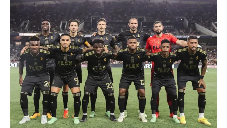 Los Angeles FC, MLS
