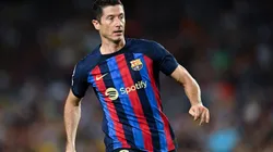 Robert Lewandowski, FC Barcelona