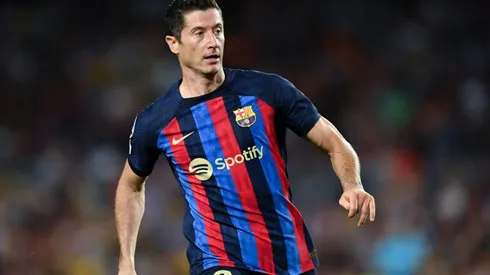 Robert Lewandowski, FC Barcelona