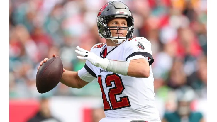 Brady of Bucs