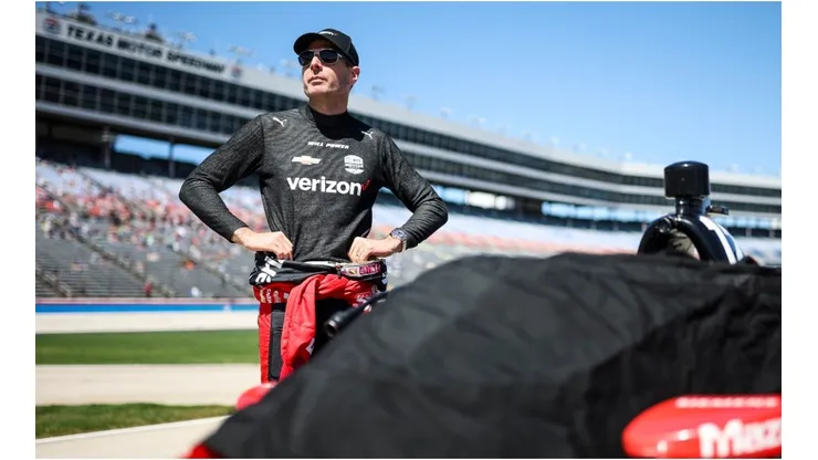 Will Power, championship leader