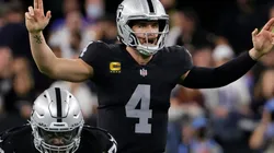 Derek Carr of Raiders