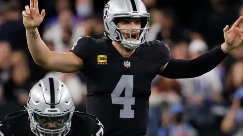 Derek Carr of Raiders
