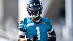 Etienne Jr, Running back of the Jags