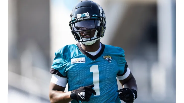 Etienne Jr, Running back of the Jags