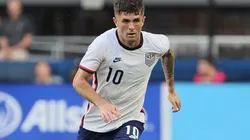 Christian Pulisic, United States Men National Team