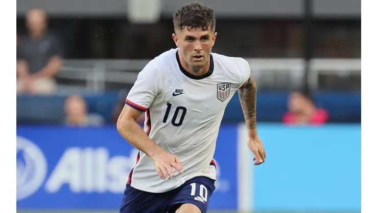 Christian Pulisic, United States Men National Team