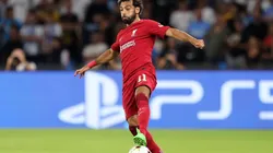 Mohamed Salah of Liverpool