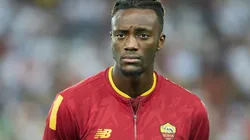 Tammy Abraham of AS Roma