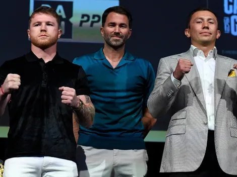 Boxing: Canelo Alvarez gets Gennadiy Golovkin's classy and humbling punch