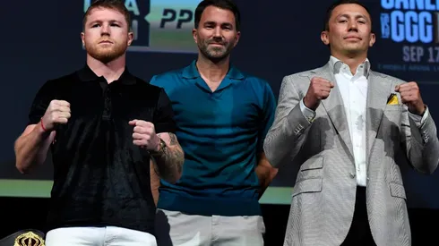 Canelo Alvarez vs Gennadiy Golovkin III