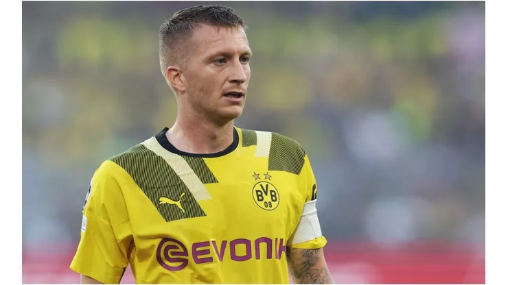 Marco Reus of Borussia Dortmund