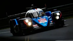 Alpine Elf Matmut A480 - Gibson of Andre Negrao, Nicolas Lapierre, and Mathieu Vaxiviere