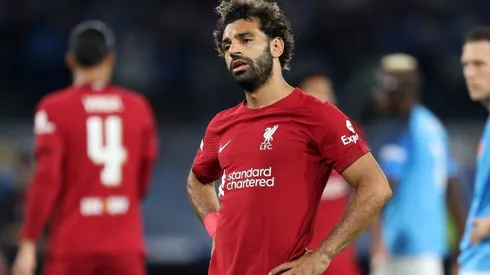 Mohamed Salah of Liverpool FC