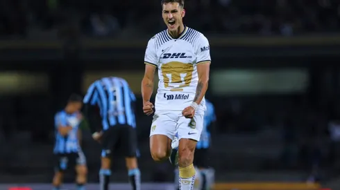 Juan Ignacio Dinenno, Pumas UNAM