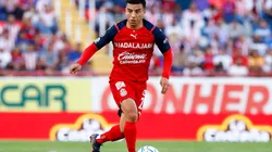 Fernando Beltran, Chivas Guadalajara