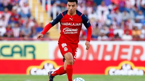 Fernando Beltran, Chivas Guadalajara