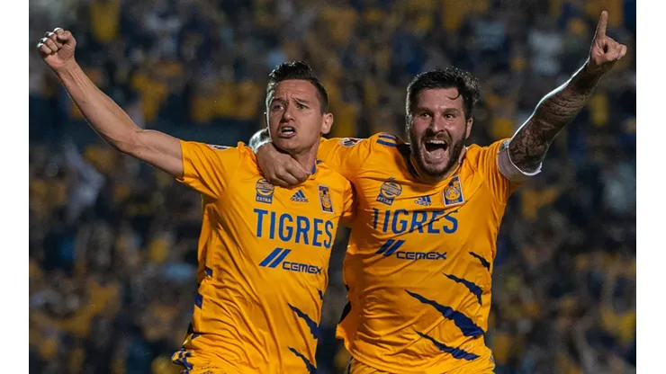 Florian Thauvin & Andre-Pierre Gignac, Tigres UANL