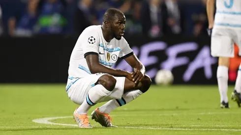 Kalidou Koulibaly of Chelsea