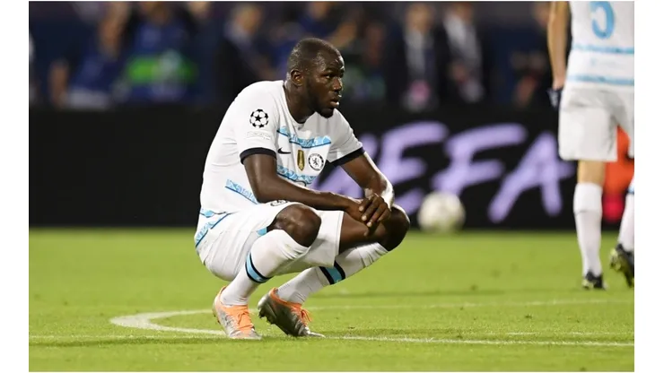 Kalidou Koulibaly of Chelsea
