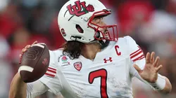 Cameron Rising of Utah