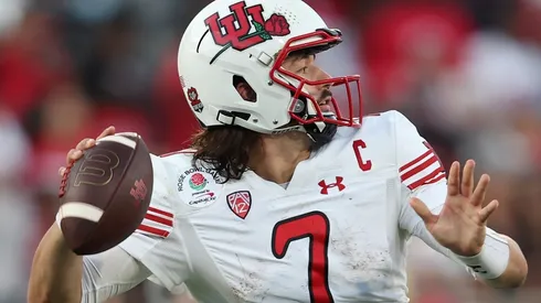 Cameron Rising of Utah