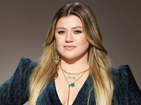 What is Kelly Clarkson's next project after leaving The Voice?