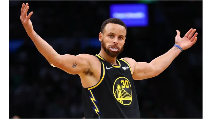 Stephen Curry