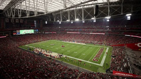The 2023 Super Bowl will be played at State Farm Stadium in Glendale, Arizona.