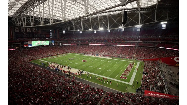 The 2023 Super Bowl will be played at State Farm Stadium in Glendale, Arizona.