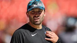 Baker Mayfield, Carolina Panthers