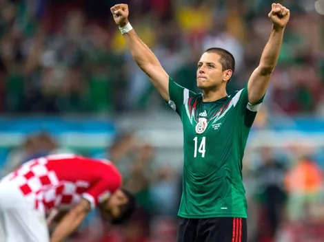 Qatar 2022: Mexico's top scorers in the FIFA World Cup