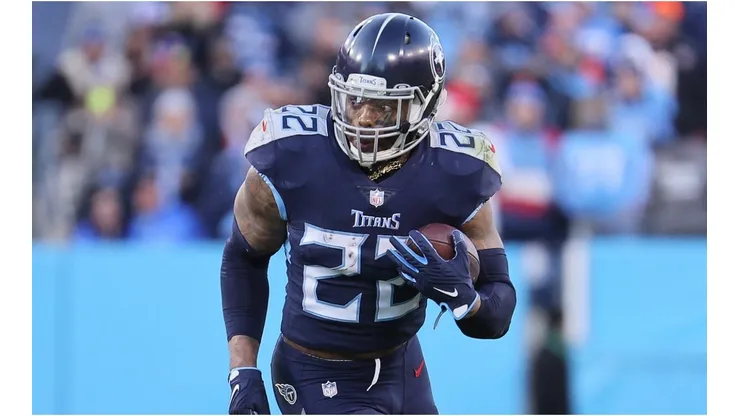 Derrick Henry