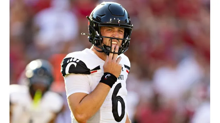 Ben Bryant of Cincinnati