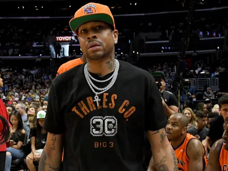 Allen Iverson's shocking change of mind on who is the NBA GOAT, Michael Jordan or LeBron James