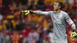 Fernando Muslera of Galatasaray