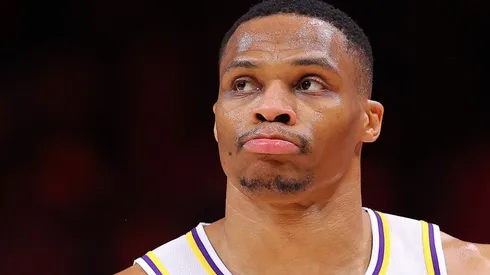 Russell Westbrook.