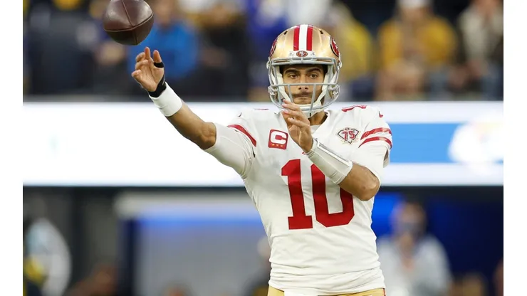 Jimmy Garoppolo, San Francisco 49ers