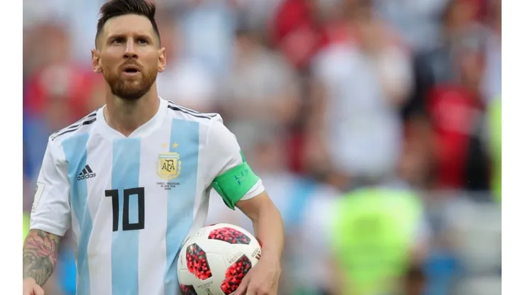 Lionel Messi