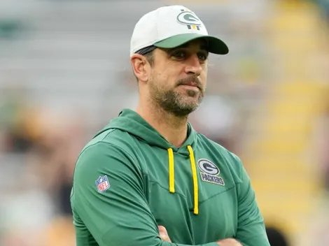 Aaron Rodgers takes a shot at the rest of NFC North ahead of 2022 NFL season
