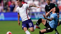 Christian Pulisic, USMNT