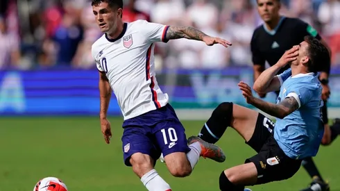 Christian Pulisic, USMNT