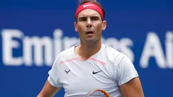 Rafael Nadal of Spain