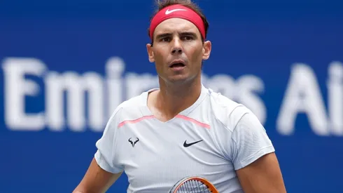 Rafael Nadal of Spain