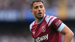 Pablo Fornals of West Ham United