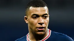 Kylian Mbappe.